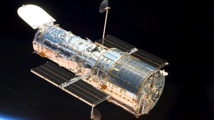 Крайний рубеж телескопа Хаббл (National Geographic HD)
