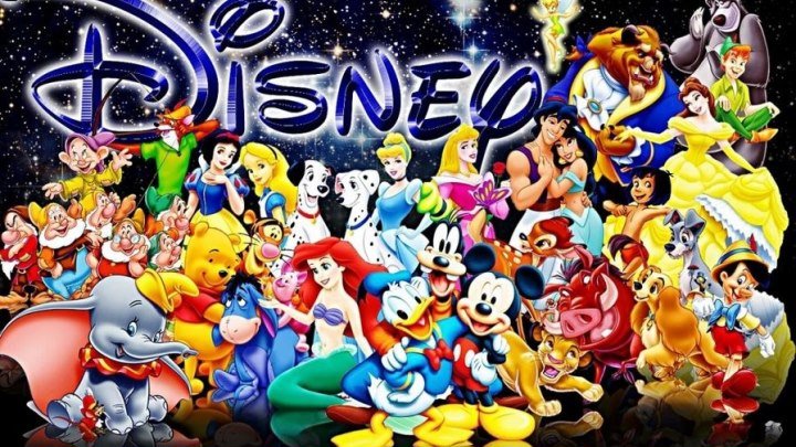 Дисней / Disney смотреть онлайн бесплатно прямой эфир