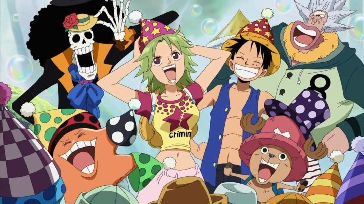 One Piece 393 серия