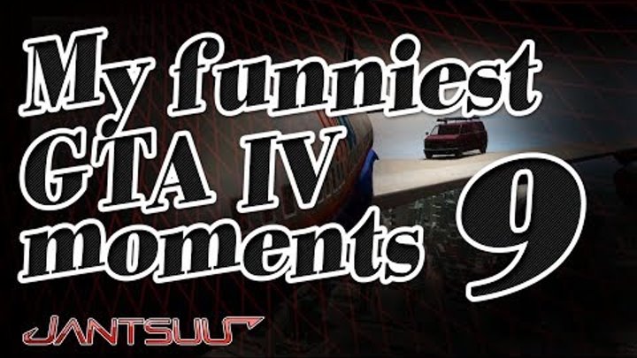 My funniest GTA IV PC moments 9