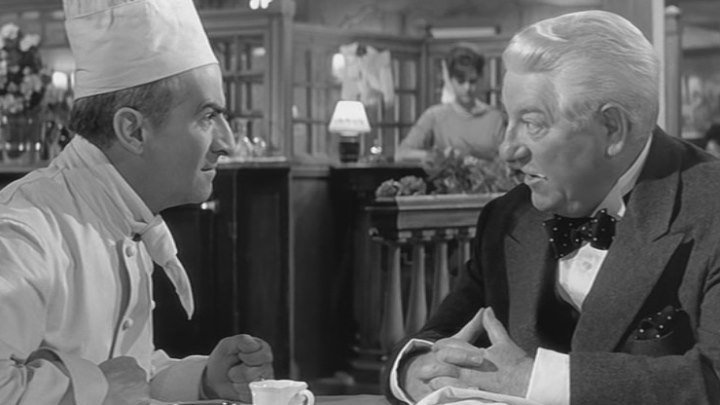 Джентльмен из Эпсома (комедия с Жаном Габеном и Луи де Фюнесом) | Франция-Италия, 1962