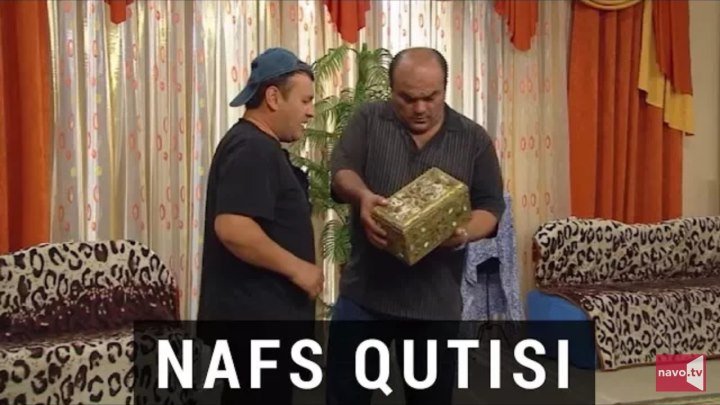 Nafs qutisi (komediya) - Нафс қутиси (комедия)