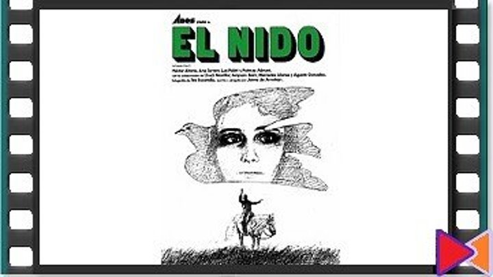 Гнездо [El nido] (1980)