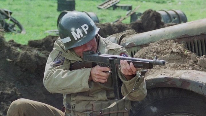 Бесславные ублюдки (Италия 1978 HD 1080р) Военный боевик, Приключения, Комедия