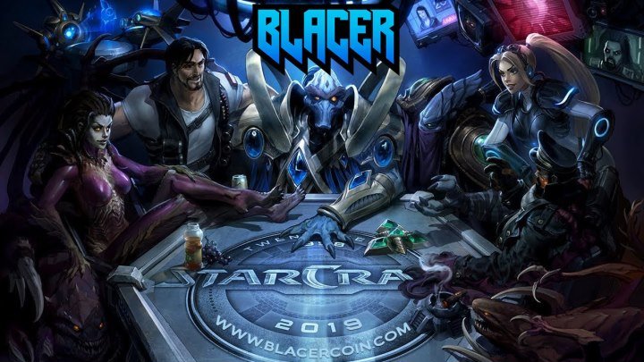 StarCraft II: Legacy of the Void. Blacer DIMAGA GM Ladder