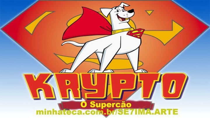 Krypto the Super Dog S01e0102