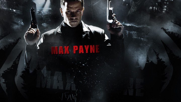 Макс Пэйн (2008).HD(боевик, триллер, драма, детектив)