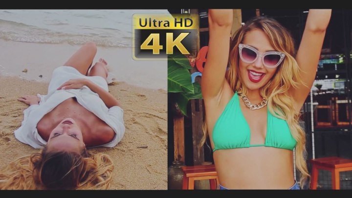 Irina & RUNO - Spinning Round - 2016 - Official Video - Ultra HD 4K - группа Танцевальная Тусовка HD / Dance Party HD