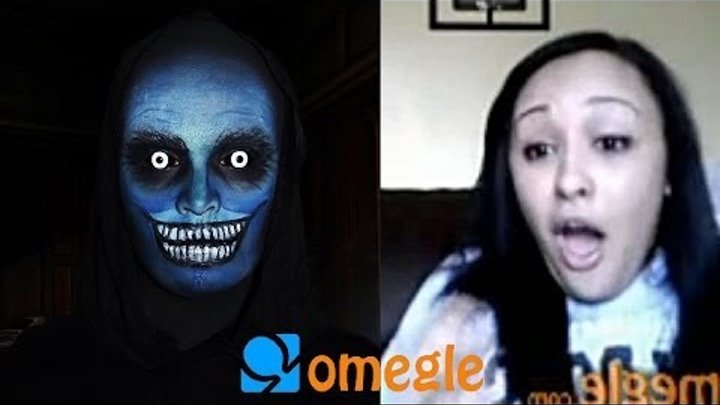 Unwanted House Guest goes on Omegle!