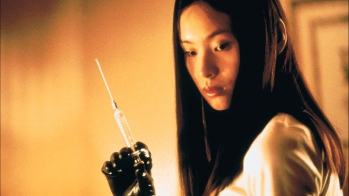 Японский фильм ужасов Кинопроба / Audition (1999)