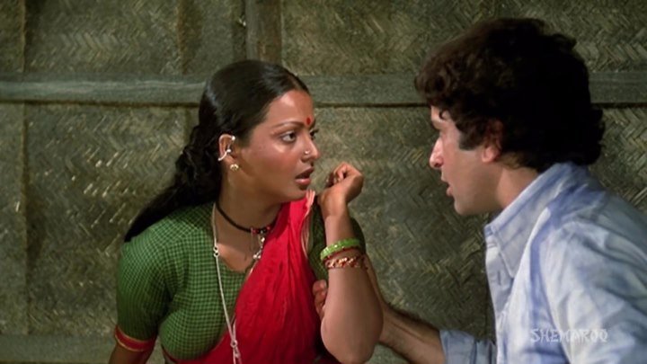 Индия_ЧЕСТЬ И ВЕРА (1977)_Kuncham Kuncham_Аша Бхосле+Махендра Капур