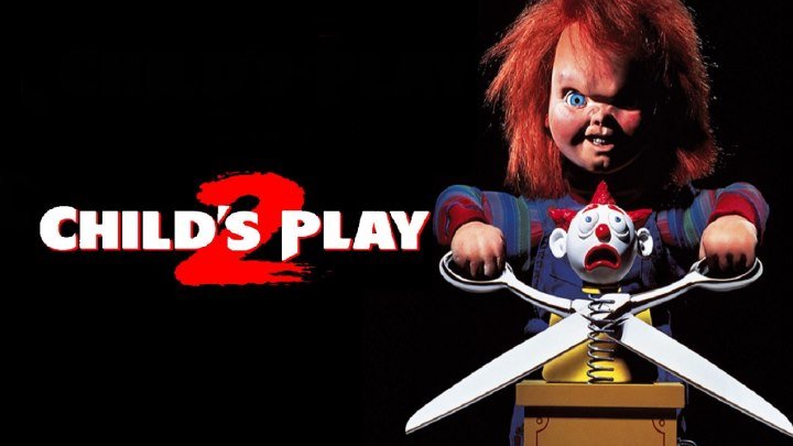 Детские игры 2 / Child's Play 2 (1990, Ужасы, фэнтези)