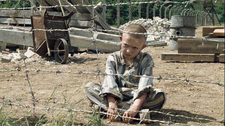 Мальчик в полосатой пижаме / The Boy in the Striped Pyjamas, 2008 HD