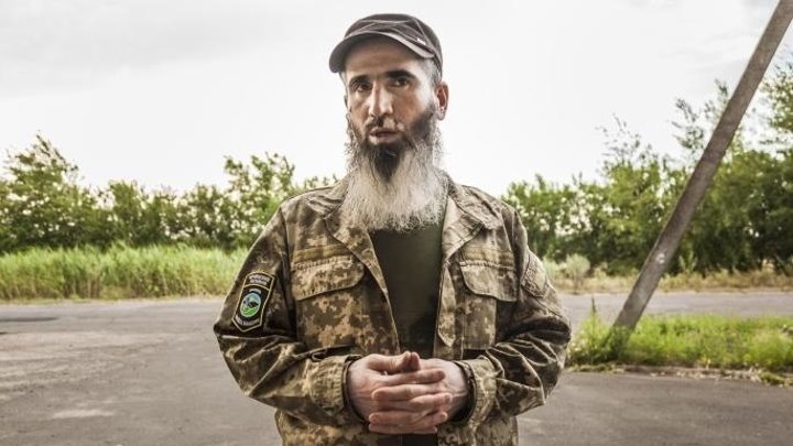 Украина при попустительстве запада использует боевиков ИГИЛ для убийства мирного населения Донбасса.
