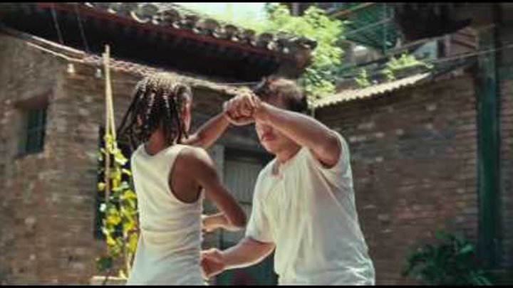 the Karate Kid trailer - JACKIE CHAN JADEN SMITH