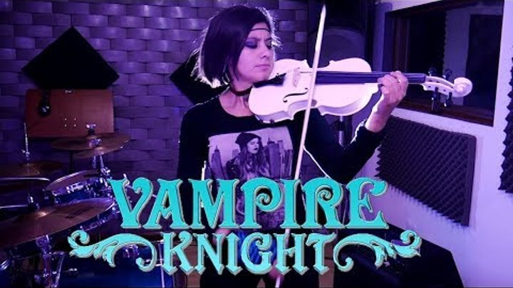 Vampire Knight Op 1 ❤ VIOLIN ANIME COVER!