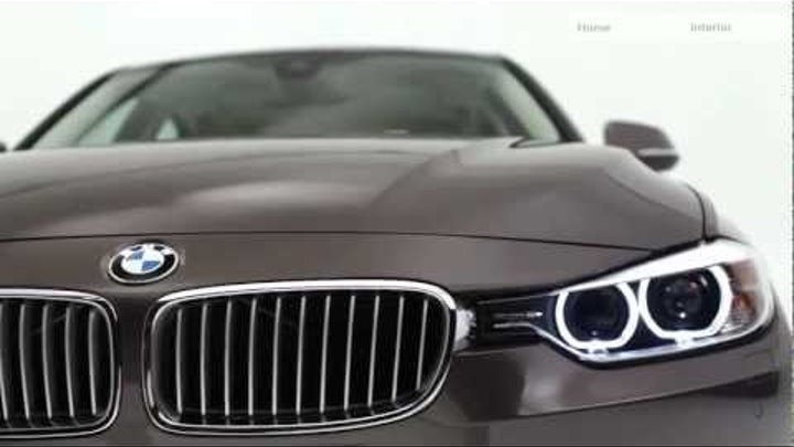 Абсолютно новый BMW 3 серии седан Модерн Лайн.
