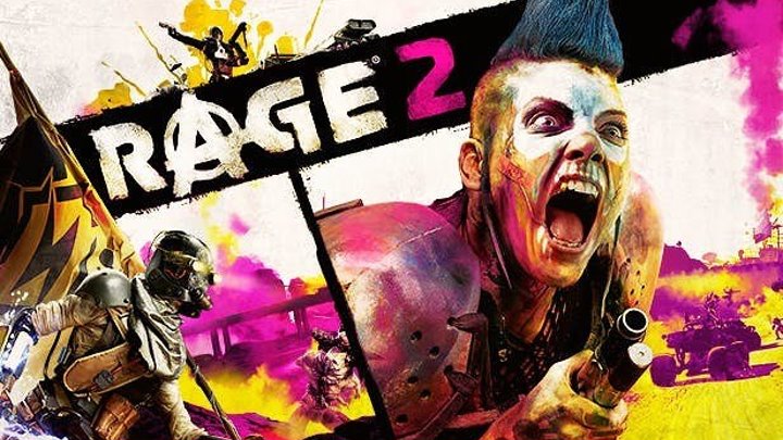 Rage 2 | серия 1 | Рейнджер