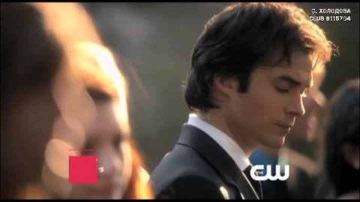 The Vampire Diaries Extended Promo 4x07 My Brother's Keeper (RUS Subs)