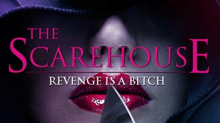 Дом ужасов / The Scarehouse (2014, Ужасы, триллер, криминал)