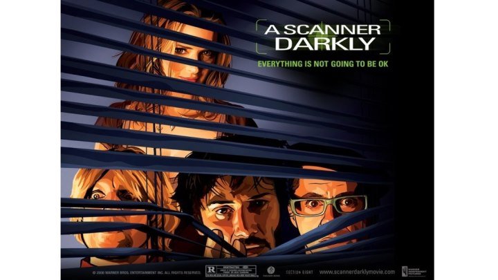 "Помутнение / A Scanner Darkly" 2006