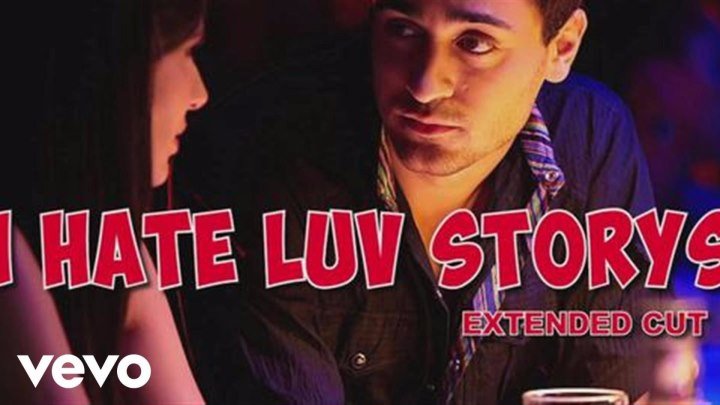 I Hate Luv Storys - Title Track Video ¦ Sonam Kapoor, Imran Khan
