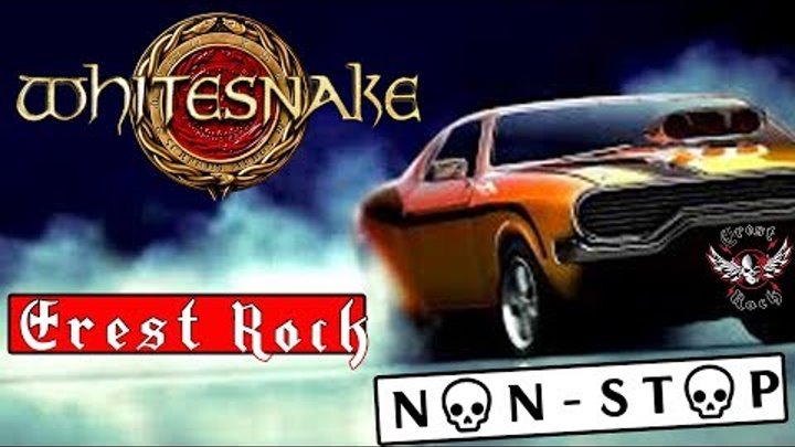 Burn - Whitesnake non-stop [Crest Rock - Creative Commons]