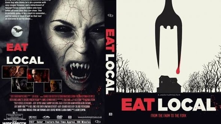 Ешь местных (2017) :ужасы, боевик,