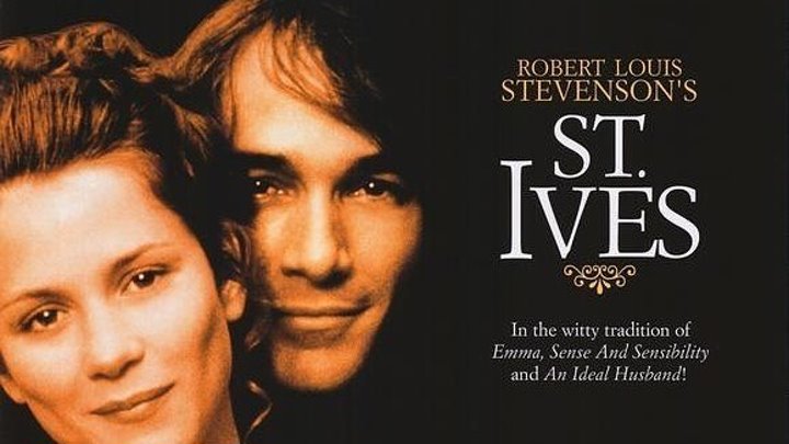 Приключения Сент-Ива / St. Ives (All For Love) / 1998 / DVDRip