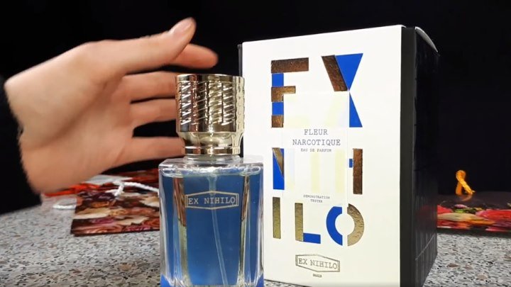 Кто любит аромат Флер Наркотик? Смотрите обзор шедевра современного парфюма