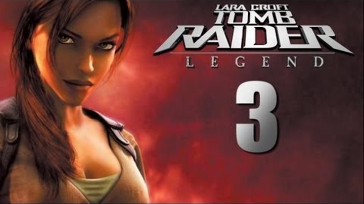 Прохождение Lara Croft Tomb Raider: Legend. Часть 3 - Токио