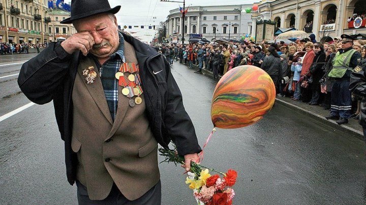 С Днем Великой Победы!!!.. - Баллада о Советском Солдате - Альберт Пославский
