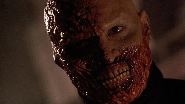 Человек тьмы 2: Возвращение Дюрана 1995 ужасы, фантастика, боевик, триллер