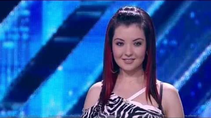 Елена Шевелева. X Factor Казахстан. Прослушивания. Четвертая серия. Пятый сезон.