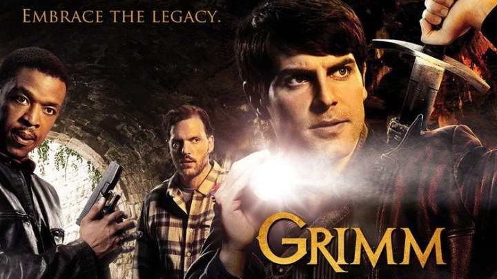 Сериал Гримм 2 сезон 15 - 17 серия (2011)