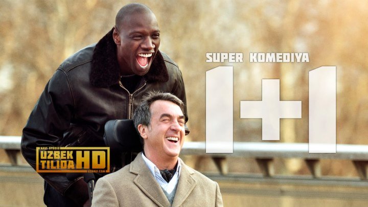 1+1 Super Komediya (Uzbek Tilida HD)