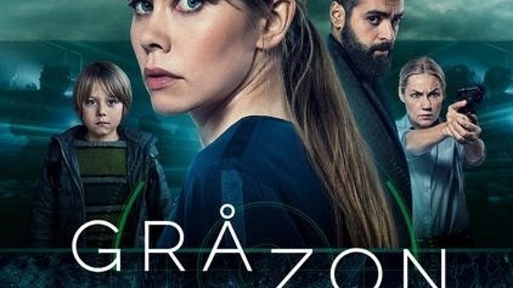 Серая зона / Greyzone (2018) Серии:01-03 из 10 / Жанр: драма, триллер