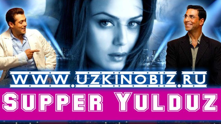 Tarjima kino "Supper yulduz" (Hind kinosi 2017 uzbek tilida) WWW.UZKINOBIZ.RU