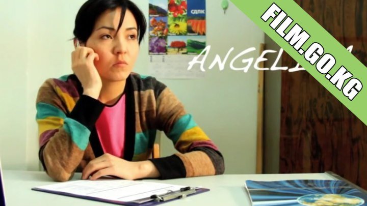 Анжелина (2011) кыргыз киносу толугу менен Film.go.kg