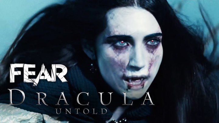 Dracula... UNTOLD