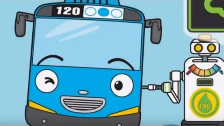 Игры для детей: ТАЙО. Мультик про машинки и автобус. Игры онлайн и Развитие ребенка