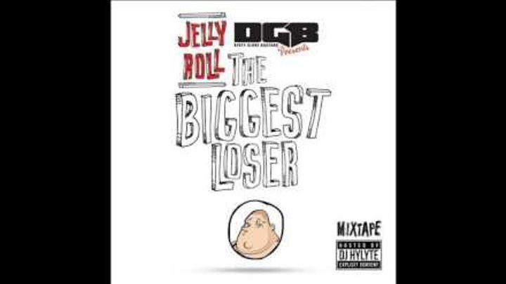 Jelly Roll - I'm A Dog [Prod. by Bandplay] (The Biggest Loser 2014) [NEW]