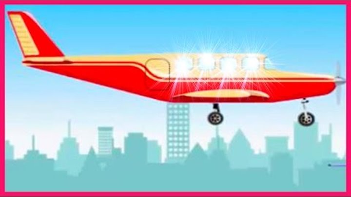Супер Крылья - Мультик для детей про самолёты Развивающий Мультфильм