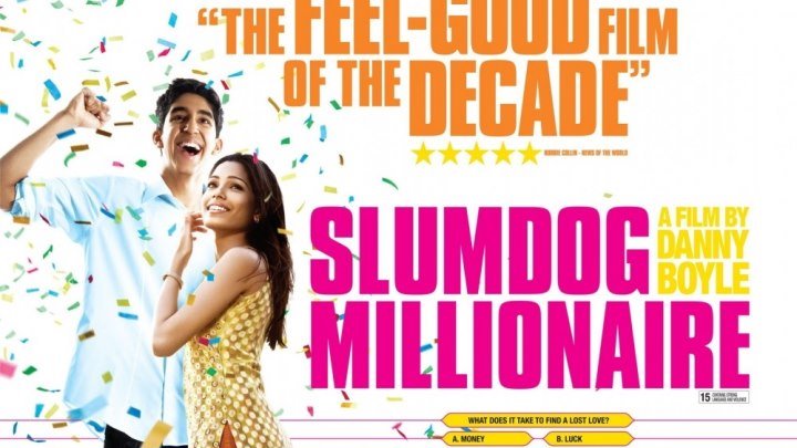 Миллионер из трущоб (2008) Slumdog Millionaire