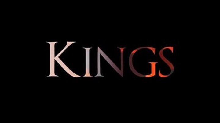 Отрывок из сериала «Короли» (2009). Cюжет основан на библейской истории о царе Давиде.
