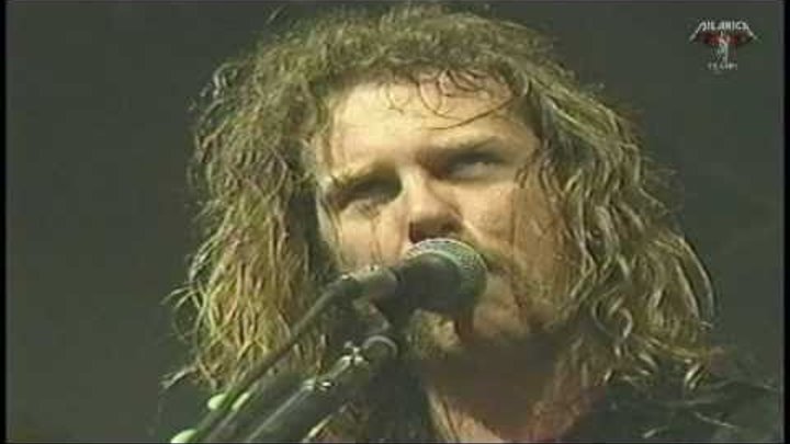 Metallica - Damage Inc. - HQ - Den Bosch 1992 - Live