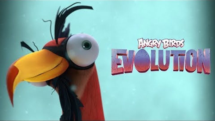 Angry Birds Evolution: Meet Walter