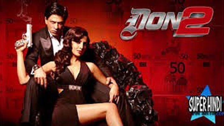 Дон: Главарь мафии 2 (2011) Страна: Индия