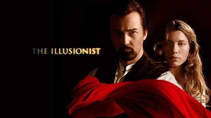 Иллюзионист / The Illusionist, 2006 (12+) [HD]
