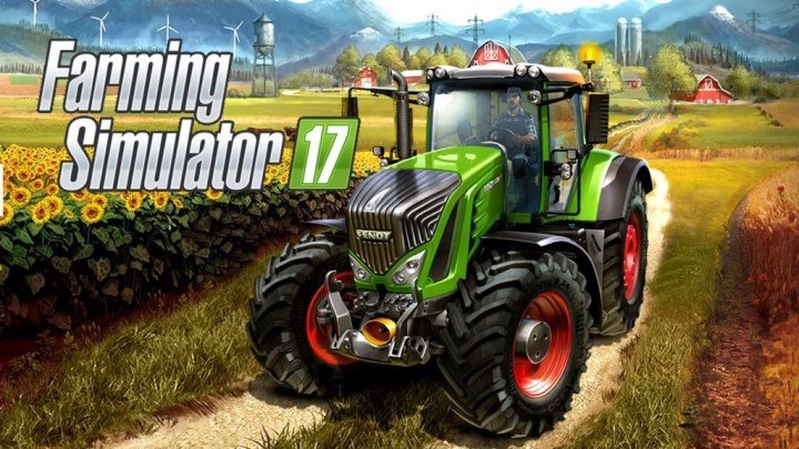 Farming Simulator 2017. Прохождение на PC. 21 - 22 часть.